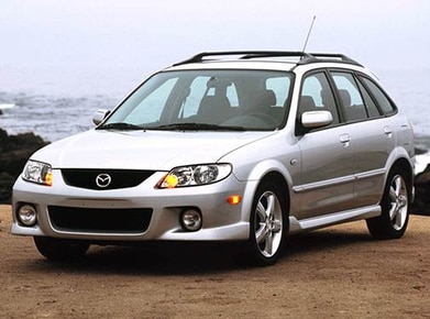 MAZDA Protege5