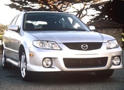 2003 MAZDA Protege5 Lifestyle: 2