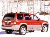 2003 MAZDA Tribute Lifestyle: 2