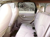2003 MAZDA Tribute Lifestyle: 2