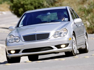 Mercedes-Benz C-Class C 32 AMG Sport Sedan 4D