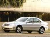 2003 Mercedes-Benz C-Class Lifestyle: 2