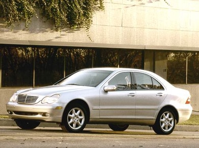 Mercedes-Benz C-Class C 320 Sport Sedan 4D