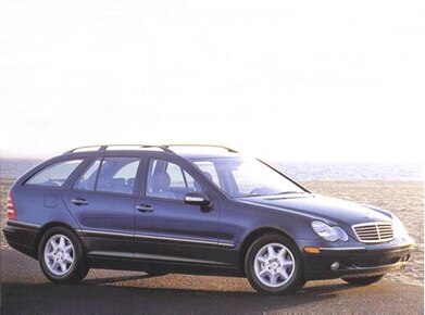 Mercedes-Benz C-Class C 320 Wagon 4D