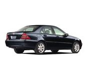 2003 Mercedes-Benz C-Class Lifestyle: 1