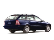 2003 Mercedes-Benz C-Class Lifestyle: 1