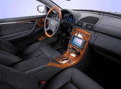 2003 Mercedes-Benz CL-Class Lifestyle: 2