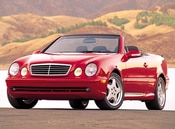 2003 Mercedes-Benz CLK-Class Lifestyle: 2