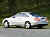2003 Mercedes-Benz CLK-Class Lifestyle: 2