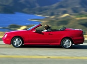 2003 Mercedes-Benz CLK-Class Lifestyle: 1