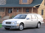 2003 Mercedes-Benz E-Class Lifestyle: 2