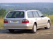 2003 Mercedes-Benz E-Class Lifestyle: 1