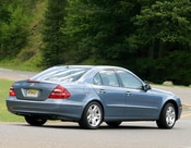 2003 Mercedes-Benz E-Class Lifestyle: 1