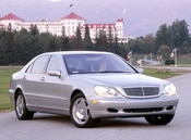 2003 Mercedes-Benz S-Class Lifestyle: 2