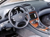 2003 Mercedes-Benz SL-Class Lifestyle: 1