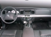 2003 Mercury Marauder Lifestyle: 2