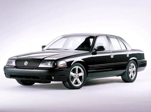 2003 Mercury Marauder Exterior: 0