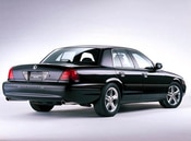 2003 Mercury Marauder Lifestyle: 2