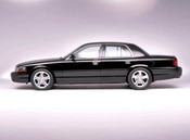 2003 Mercury Marauder Lifestyle: 1