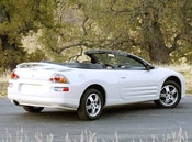 2003 Mitsubishi Eclipse Lifestyle: 2