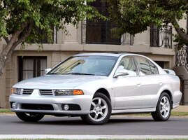 2003 Mitsubishi Galant
