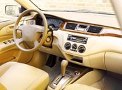 2003 Mitsubishi Lancer Lifestyle: 2