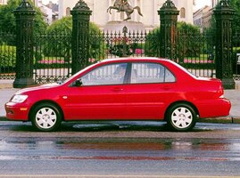 2003 Mitsubishi Lancer