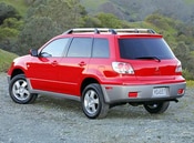 2003 Mitsubishi Outlander Lifestyle: 2