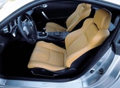 2003 Nissan 350Z Lifestyle: 2