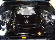 2003 Nissan 350Z Lifestyle: 2