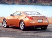2003 Nissan 350Z Lifestyle: 2