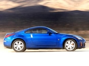 2003 Nissan 350Z Lifestyle: 1