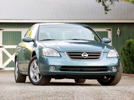 2003 Nissan Altima