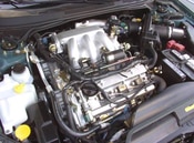 2003 Nissan Altima Lifestyle: 2