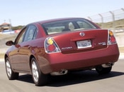 2003 Nissan Altima Lifestyle: 2