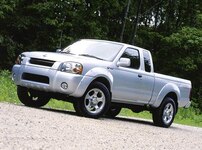 2003 Nissan Frontier King Cab Super Charger Pickup 2D 6 ft