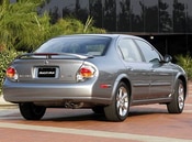2003 Nissan Maxima Lifestyle: 2