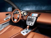 2003 Nissan Murano Lifestyle: 2