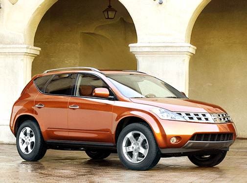 2003 Nissan Murano Exterior: 0