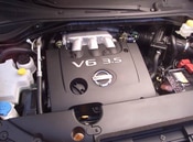 2003 Nissan Murano Lifestyle: 2