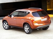 2003 Nissan Murano Lifestyle: 2