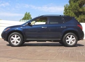 2003 Nissan Murano Lifestyle: 1
