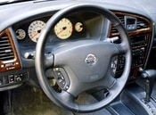 2003 Nissan Pathfinder Lifestyle: 2