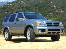 2003 Nissan Pathfinder