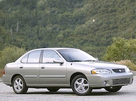 2003 Nissan Sentra