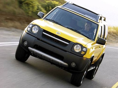 Xterra XE Sport Utility 4D image