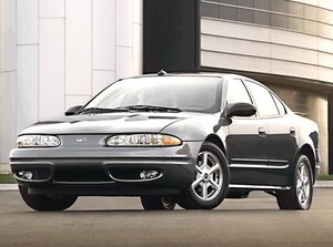 2003 Oldsmobile Alero GX Sedan 4D