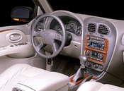 2003 Oldsmobile Bravada Lifestyle: 2