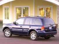 2003 Oldsmobile Bravada Sport Utility 4D