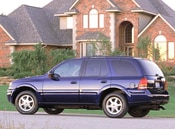 2003 Oldsmobile Bravada Lifestyle: 1